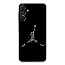 Силиконовый Чехол Nike Air Jordan на Галакси A16 – Джордан