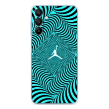 Силиконовый Чехол Nike Air Jordan на Галакси A16 – Jordan