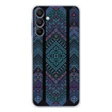 Силиконовый Чехол на Samsung Galaxy A16 – Крутой орнамент