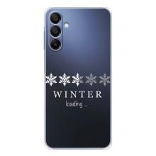 Зимні Чохли для Гелексі А16 - прозорий фон (Winter loading)
