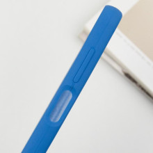 Чехол Silicone Cover Lakshmi Full Camera (AA) для Samsung Galaxy A17 4G/5G – Синий