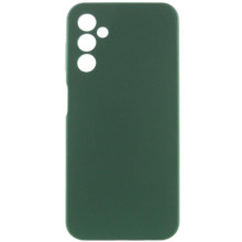 Чехол Silicone Cover Lakshmi Full Camera (AAA) для Samsung Galaxy A17 5G – Зеленый