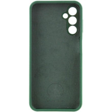 Чехол Silicone Cover Lakshmi Full Camera (AAA) для Samsung Galaxy A17 5G – Зеленый