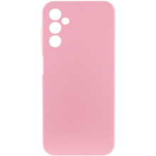 Чехол Silicone Cover Lakshmi Full Camera (AAA) для Samsung Galaxy A17 5G – Розовый