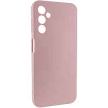 Чехол Silicone Cover Lakshmi Full Camera (AAA) для Samsung Galaxy A17 5G – Розовый
