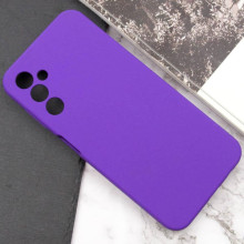 Чехол Silicone Cover Lakshmi Full Camera (AAA) для Samsung Galaxy A17 5G – Фиолетовый