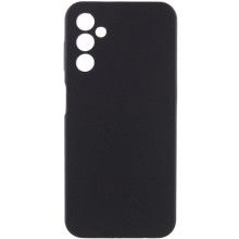 Чехол Silicone Cover Lakshmi Full Camera (AAA) для Samsung Galaxy A17 5G – Черный