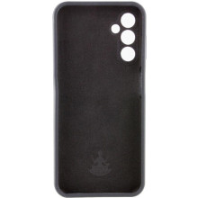 Чехол Silicone Cover Lakshmi Full Camera (AAA) для Samsung Galaxy A17 5G – Черный