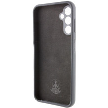 Чехол Silicone Cover Lakshmi Full Camera (AAA) для Samsung Galaxy A17 5G – Черный