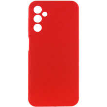 Чехол Silicone Cover Lakshmi Full Camera (AAA) для Samsung Galaxy A17 5G – Красный
