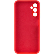 Чехол Silicone Cover Lakshmi Full Camera (AAA) для Samsung Galaxy A17 5G – Красный