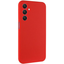 Чехол Silicone Cover Lakshmi Full Camera (AA) для Samsung Galaxy A17 5G – Красный