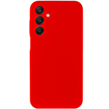 Чехол Silicone Cover Lakshmi Full Camera (AA) для Samsung Galaxy A17 5G – Красный