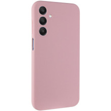 Чехол Silicone Cover Lakshmi Full Camera (AA) для Samsung Galaxy A17 5G – Розовый