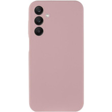 Чехол Silicone Cover Lakshmi Full Camera (AA) для Samsung Galaxy A17 5G – Розовый
