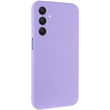 Чехол Silicone Cover Lakshmi Full Camera (AA) для Samsung Galaxy A17 5G – Сиреневый