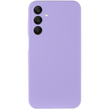 Чехол Silicone Cover Lakshmi Full Camera (AA) для Samsung Galaxy A17 5G – Сиреневый