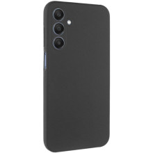 Чехол Silicone Cover Lakshmi Full Camera (AA) для Samsung Galaxy A17 5G – Черный