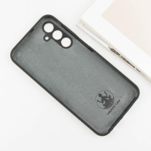 Чехол Silicone Cover Lakshmi Full Camera (AA) для Samsung Galaxy A17 5G – Черный
