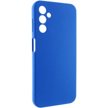 Чохол Silicone Cover Lakshmi Full Camera (AAA) для Samsung Galaxy A17 5G – Синій