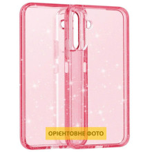 TPU чехол Nova для Samsung Galaxy A17 4G/5G – Розовый