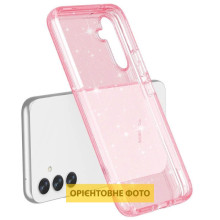TPU чехол Nova для Samsung Galaxy A17 4G/5G – Розовый