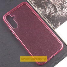 TPU чехол Nova для Samsung Galaxy A17 4G/5G – Розовый