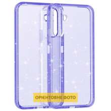 TPU чехол Nova для Samsung Galaxy A17 4G/5G – Фиолетовый