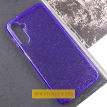 TPU чехол Nova для Samsung Galaxy A17 4G/5G – Фиолетовый