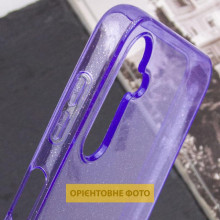 TPU чехол Nova для Samsung Galaxy A17 4G/5G – Фиолетовый