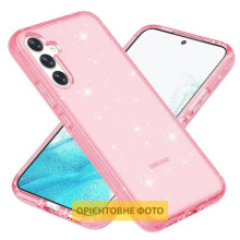 TPU чехол Nova для Samsung Galaxy A17 5G – Розовый