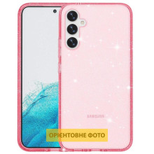 TPU чехол Nova для Samsung Galaxy A17 5G – Розовый