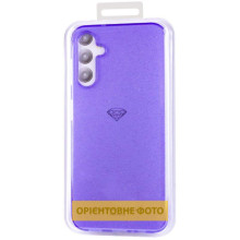 TPU чехол Nova для Samsung Galaxy A17 5G – Фиолетовый