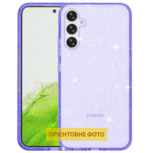 TPU чехол Nova для Samsung Galaxy A17 5G – Фиолетовый