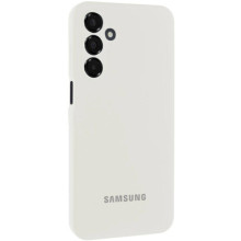 Чехол Silicone Cover Lakshmi Full Camera (AA) with logo для Samsung Galaxy A17 5G