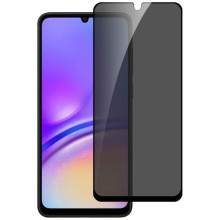 Защитное стекло Privacy 5D (тех.пак) для Samsung Galaxy A17 4G/5G