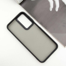 Чехол TPU+PC Lyon Frosted для Samsung Galaxy A17 4G/5G – undefined