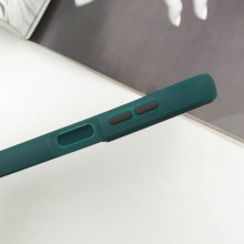 Чехол TPU+PC Lyon Frosted для Samsung Galaxy A17 4G/5G – Зеленый