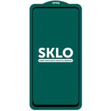 Захисне скло SKLO 5D (тех.пак) для Samsung Galaxy A17 4G/5G
