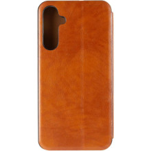 Кожаный чехол-книжка Belora для Samsung Galaxy A17 4G/5G / A26 5G – Brown