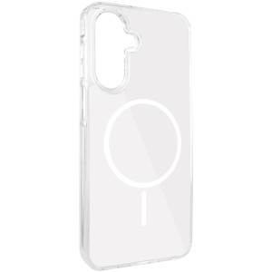 Чехол TPU+PC Nami with Magnetic Fit для Samsung Galaxy A17 4G/5G – Белый