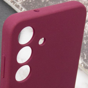 Чохол Silicone Cover Lakshmi Full Camera (AAA) для Samsung Galaxy A17 4G/5G