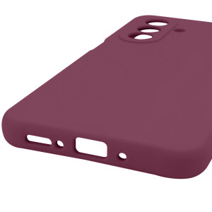Чехол Silicone Cover Lakshmi Full Camera (AAA) для Samsung Galaxy A17 4G/5G