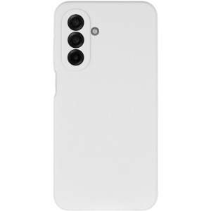 Чохол Silicone Cover Lakshmi Full Camera (AAA) для Samsung Galaxy A18 / A17 – Білий