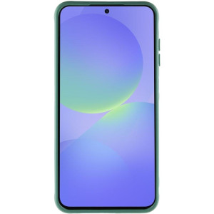Чехол TPU Bloom with Magnetic Fit для Samsung Galaxy A18 / A17 – Зеленый
