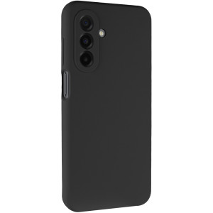 Чохол Silicone Cover Lakshmi Full Camera (AAA) для Samsung Galaxy A18 / A17 – Чорний