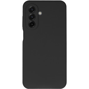 Чохол Silicone Cover Lakshmi Full Camera (AAA) для Samsung Galaxy A18 / A17 – Чорний