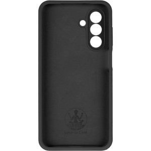 Чохол Silicone Cover Lakshmi Full Camera (AAA) для Samsung Galaxy A18 / A17 – Чорний