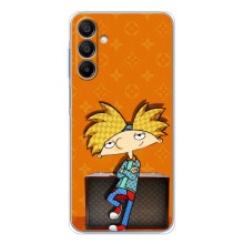 Бренднові Чохли для Samsung Galaxy A17 - (PREMIUMPrint) (Арнольд)