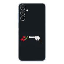 Чехлы (ART) Цветы на Samsung Galaxy A17 (VPrint) (Неочікувані квіти)